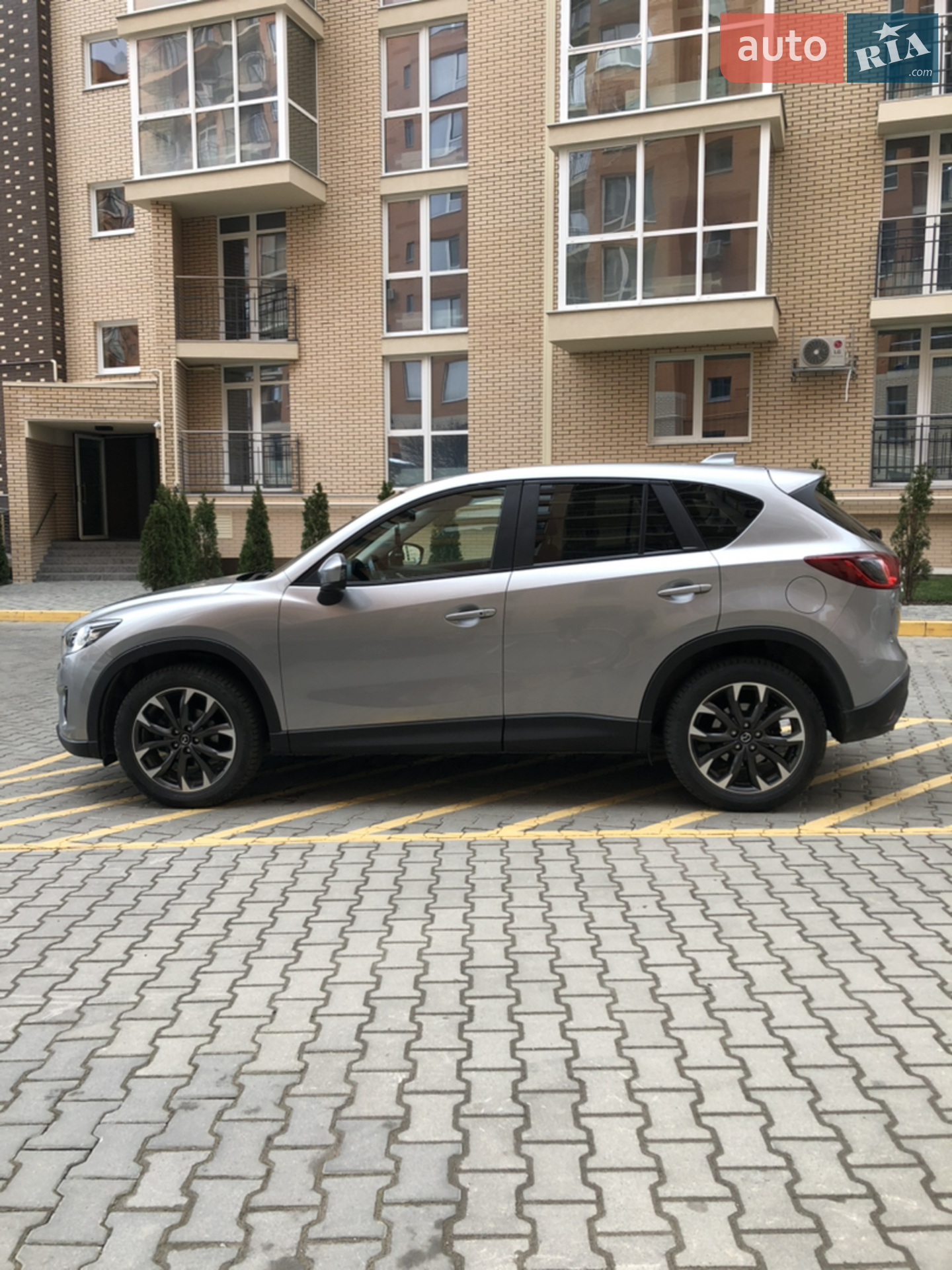 2012 Mazda CX-5 - мініатюра 3