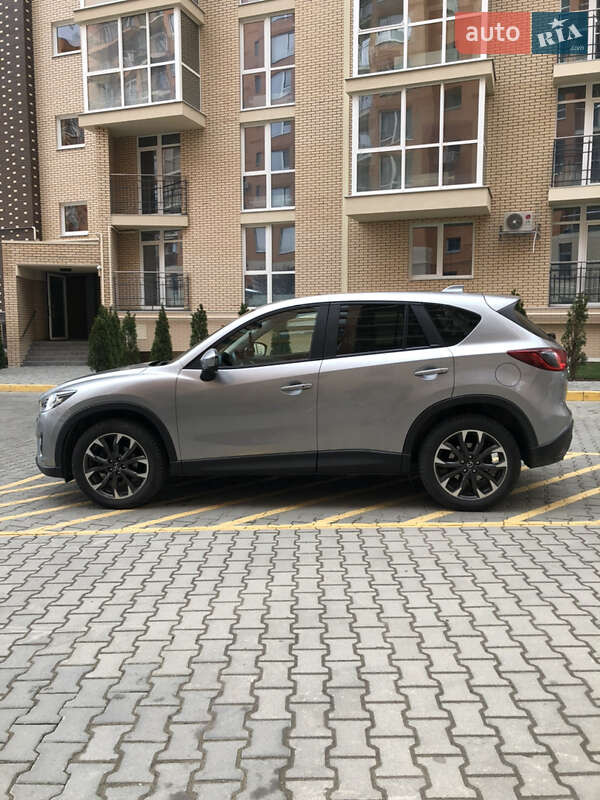 Внедорожник / Кроссовер Mazda CX-5 2012 в Черновцах