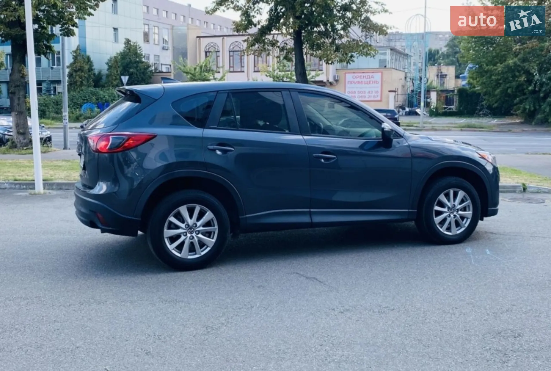 2015 Mazda CX-5 - мініатюра 4