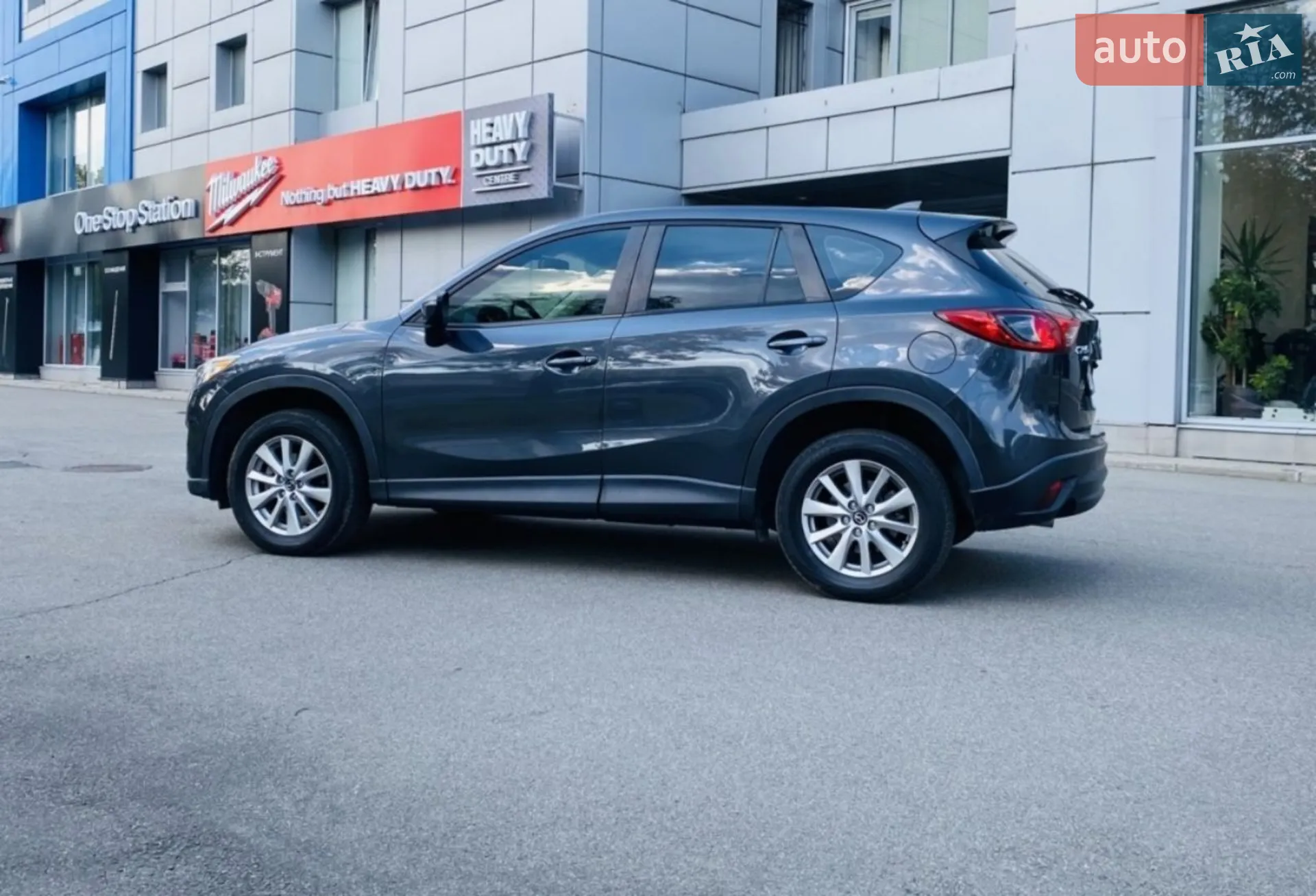 2015 Mazda CX-5 - мініатюра 8