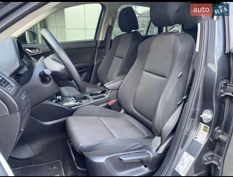 Внедорожник / Кроссовер Mazda CX-5 2015 в Киеве