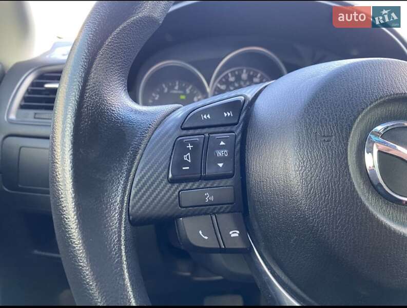 Внедорожник / Кроссовер Mazda CX-5 2015 в Киеве