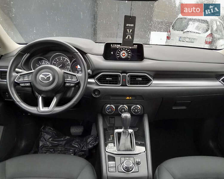Позашляховик / Кросовер Mazda CX-5 2019 в Літині
