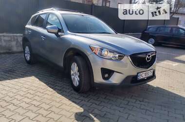 Позашляховик / Кросовер Mazda CX-5 2013 в Самборі