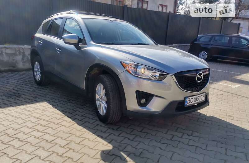 Позашляховик / Кросовер Mazda CX-5 2013 в Самборі