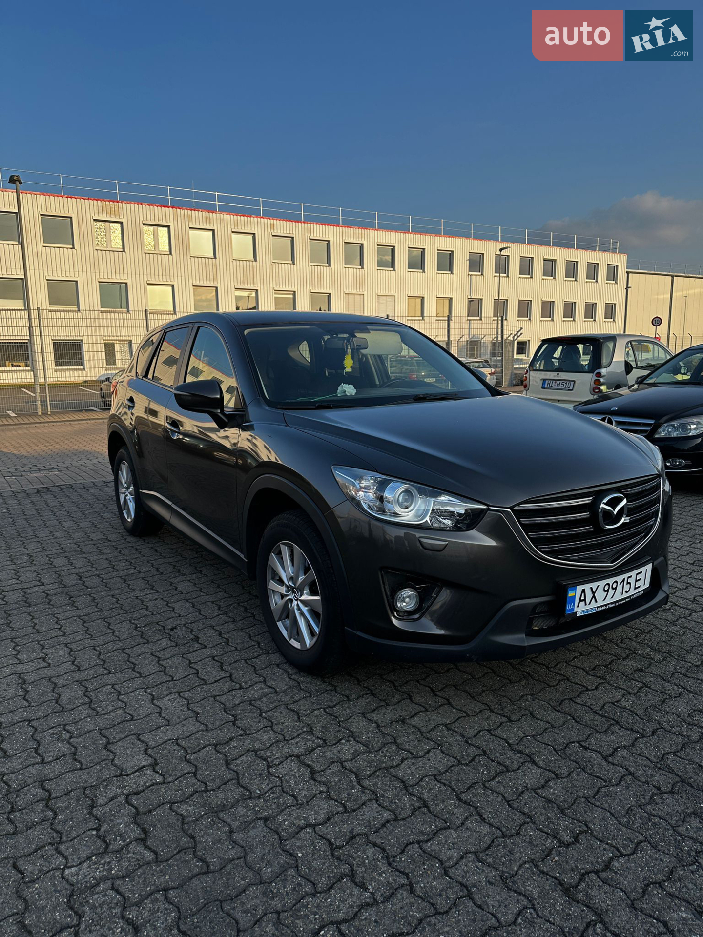 2015 Mazda CX-5 - мініатюра 2