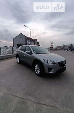 Внедорожник / Кроссовер Mazda CX-5 2013 в Тернополе