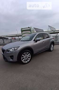 Внедорожник / Кроссовер Mazda CX-5 2013 в Тернополе