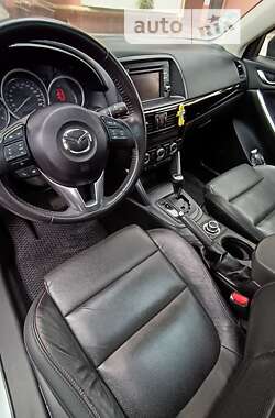 Внедорожник / Кроссовер Mazda CX-5 2013 в Тернополе