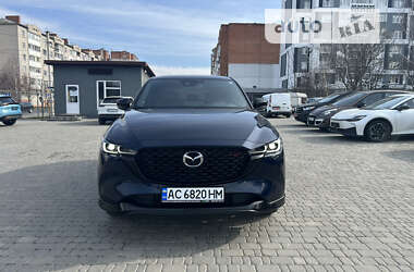 Внедорожник / Кроссовер Mazda CX-5 2022 в Луцке
