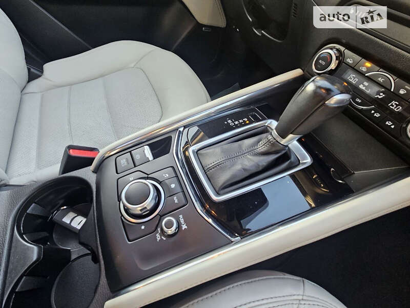 Внедорожник / Кроссовер Mazda CX-5 2017 в Киеве