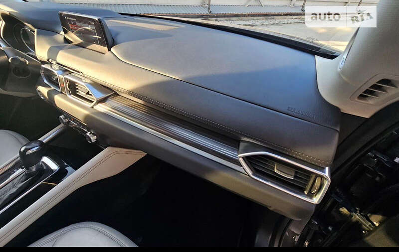 Внедорожник / Кроссовер Mazda CX-5 2017 в Киеве