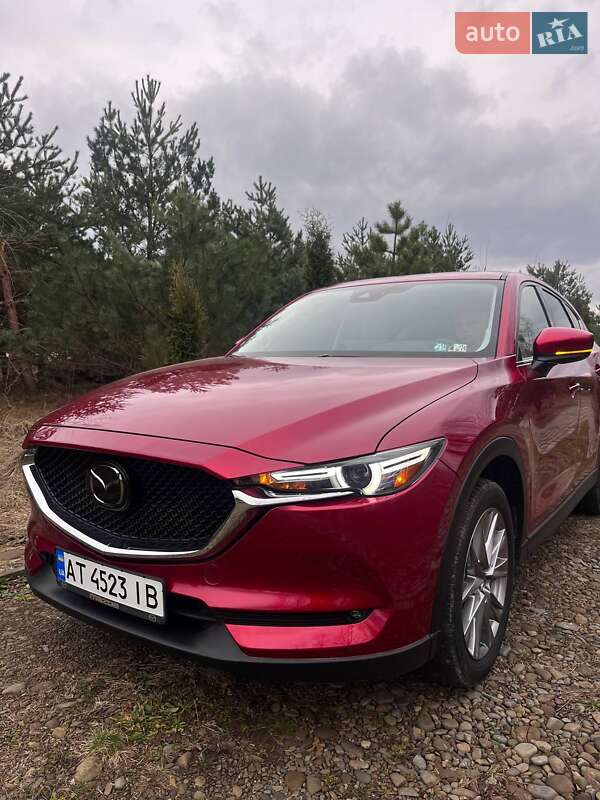 Внедорожник / Кроссовер Mazda CX-5 2021 в Ивано-Франковске