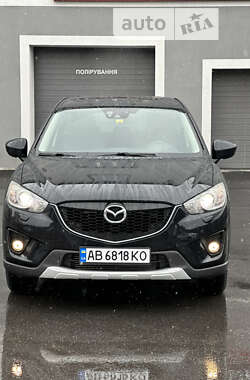 Позашляховик / Кросовер Mazda CX-5 2013 в Вінниці