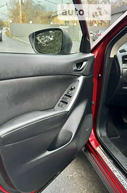 Позашляховик / Кросовер Mazda CX-5 2013 в Калуші