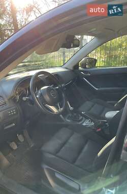 Внедорожник / Кроссовер Mazda CX-5 2014 в Львове