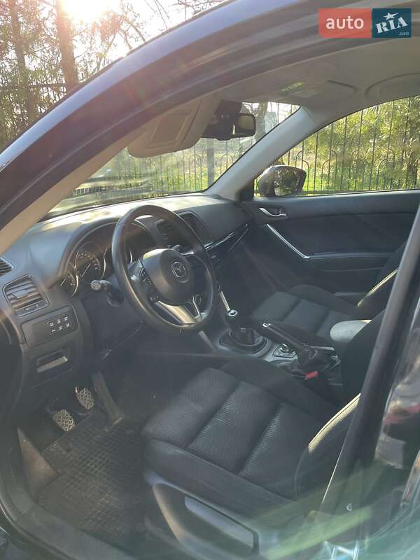 Внедорожник / Кроссовер Mazda CX-5 2014 в Львове