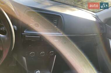 Внедорожник / Кроссовер Mazda CX-5 2014 в Львове