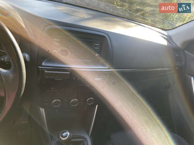 Внедорожник / Кроссовер Mazda CX-5 2014 в Львове