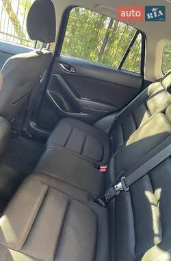 Внедорожник / Кроссовер Mazda CX-5 2014 в Львове