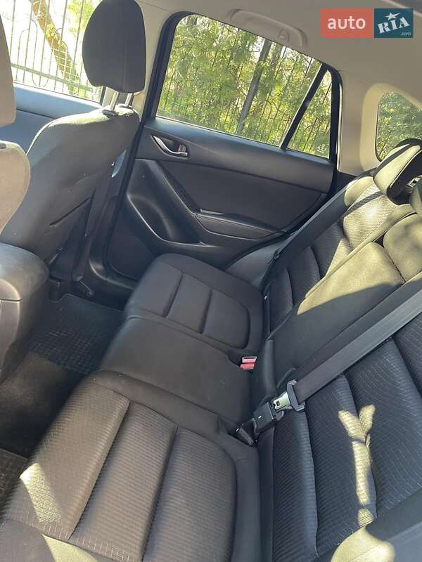 Внедорожник / Кроссовер Mazda CX-5 2014 в Львове