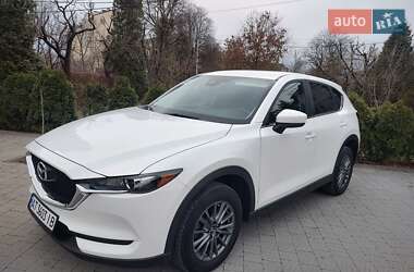 Позашляховик / Кросовер Mazda CX-5 2018 в Івано-Франківську