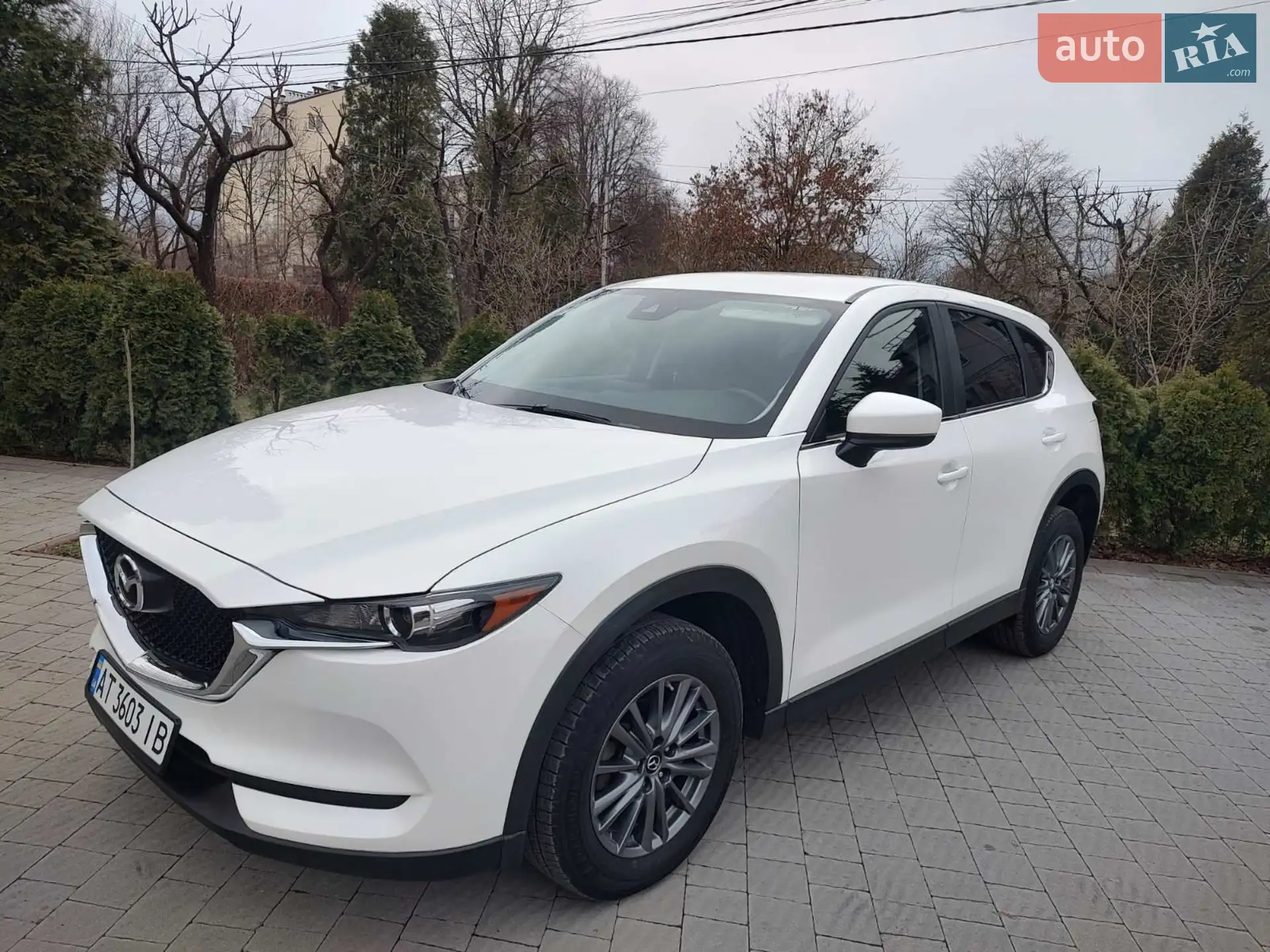2018 Mazda CX-5 - мініатюра 2