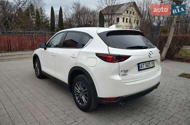 Позашляховик / Кросовер Mazda CX-5 2018 в Івано-Франківську