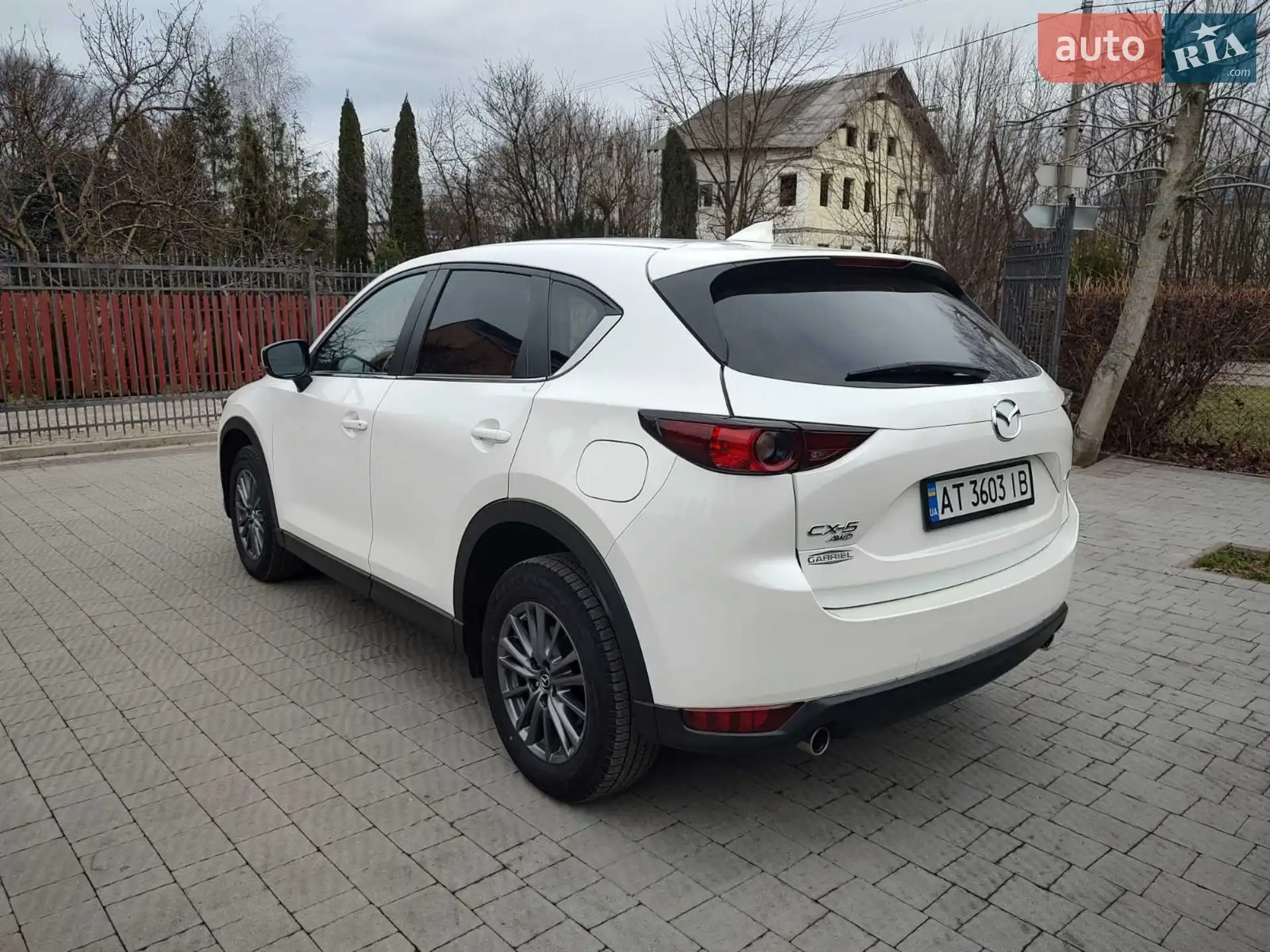 2018 Mazda CX-5 - мініатюра 8