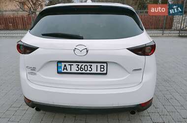 Позашляховик / Кросовер Mazda CX-5 2018 в Івано-Франківську