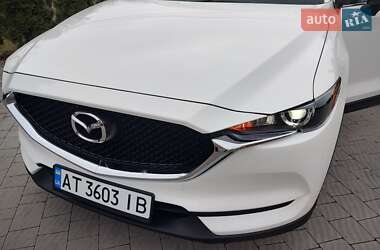 Позашляховик / Кросовер Mazda CX-5 2018 в Івано-Франківську