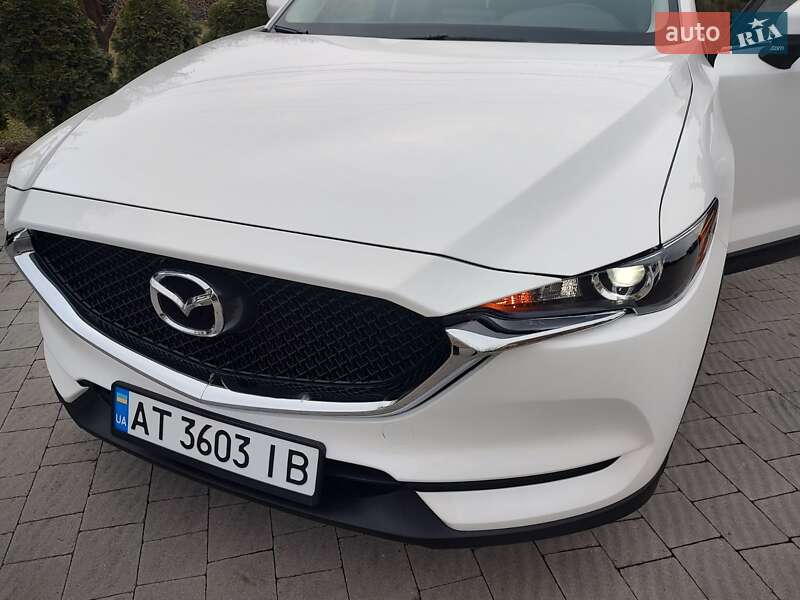 Позашляховик / Кросовер Mazda CX-5 2018 в Івано-Франківську