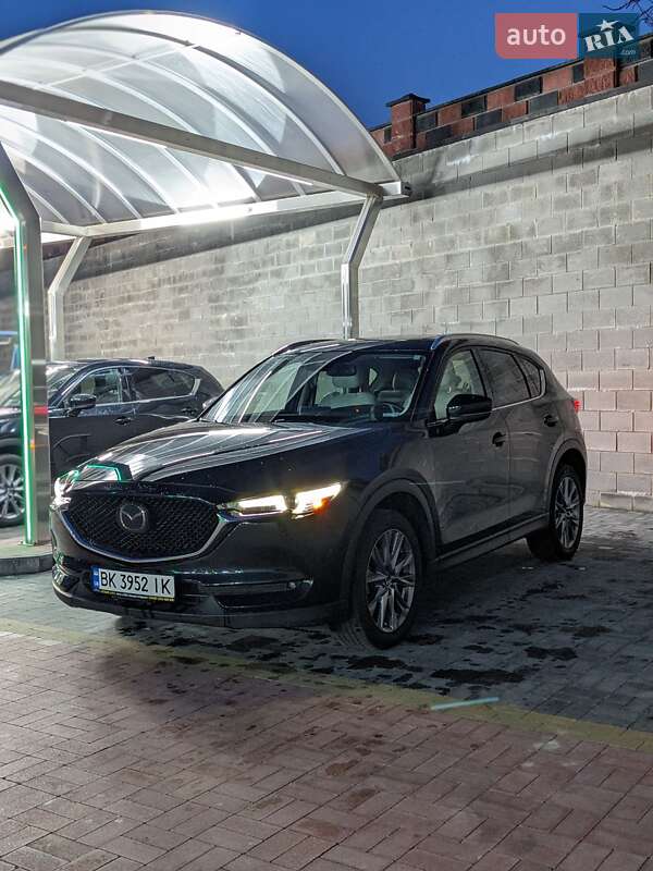 Внедорожник / Кроссовер Mazda CX-5 2019 в Ровно фото 7 Внедорожник / Кроссовер Mazda CX-5 2019 в Ровно