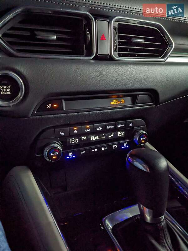 Внедорожник / Кроссовер Mazda CX-5 2019 в Ровно фото 19 Внедорожник / Кроссовер Mazda CX-5 2019 в Ровно