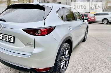 Внедорожник / Кроссовер Mazda CX-5 2018 в Черновцах