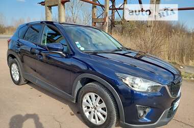 Внедорожник / Кроссовер Mazda CX-5 2013 в Калуше