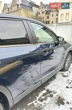 Внедорожник / Кроссовер Mazda CX-5 2017 в 