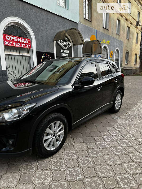 Внедорожник / Кроссовер Mazda CX-5 2013 в Кривом Роге