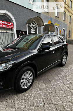 Внедорожник / Кроссовер Mazda CX-5 2013 в 