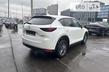 Позашляховик / Кросовер Mazda CX-5 2021 в Києві