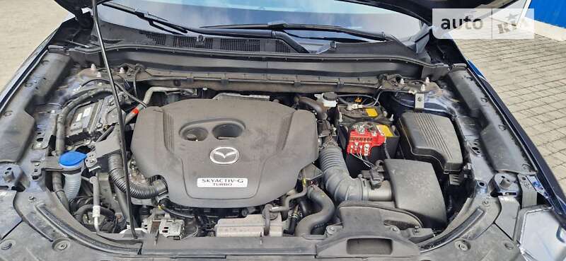 Внедорожник / Кроссовер Mazda CX-5 2022 в Киеве