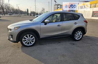 Внедорожник / Кроссовер Mazda CX-5 2014 в Житомире