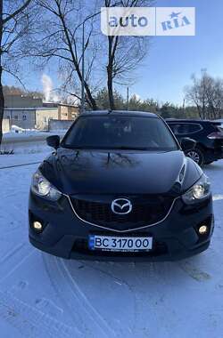 Внедорожник / Кроссовер Mazda CX-5 2014 в Новояворовске