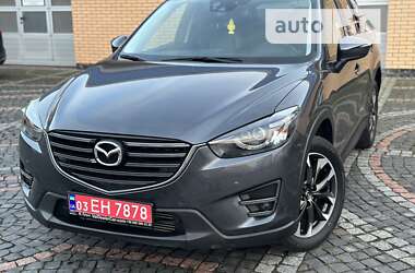 Позашляховик / Кросовер Mazda CX-5 2016 в Луцьку