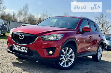 Позашляховик / Кросовер Mazda CX-5 2014 в Калуші