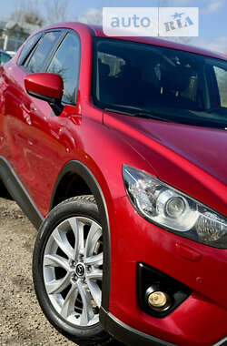 Позашляховик / Кросовер Mazda CX-5 2014 в Калуші