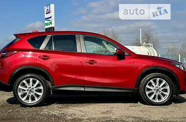 Позашляховик / Кросовер Mazda CX-5 2014 в Калуші