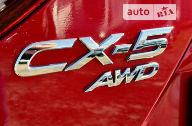Внедорожник / Кроссовер Mazda CX-5 2014 в Калуше