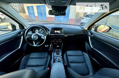 Позашляховик / Кросовер Mazda CX-5 2014 в Калуші