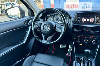 Позашляховик / Кросовер Mazda CX-5 2014 в Калуші